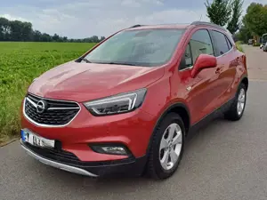 Opel Mokka X Mokka X 1.6 D ECOTEC #Cam#Schiebed.#Allwetter#Innovation