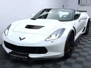 Corvette Z06 6.2 V8 Aut. Cabrio Competition*Schalensitze*