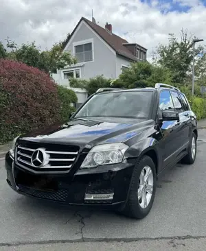 Mercedes-Benz GLK 220 CDI DPF BlueEFFICIENCY 7G-TRONIC