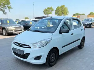 Hyundai i10 1.1 5 Star Edition  Allwetter 4 Türer