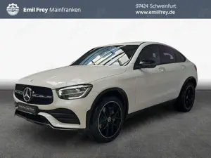 Mercedes-Benz GLC 300 GLC-Coupe