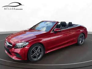 Mercedes-Benz C 180 C180 Cabrio AMG-Line