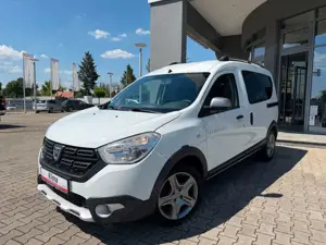 Dacia Dokker Stepway Plus MJ21*1.Hand,AHK,PDC,RFK