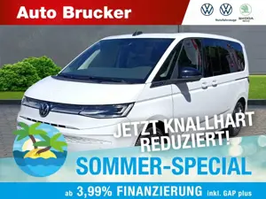 Volkswagen T7 Multivan eHybrid Sitzhzg+PDC+Rückfahrkam.