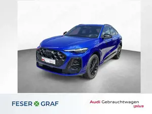 Audi Q5 Spb. TFSI 150 kW S tronic - S line - AHK -