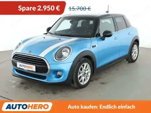 MINI Cooper D Cooper D *NAVI*TEMPO*PDC*SHZ*KLIMA*