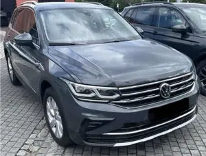 Volkswagen Tiguan 1.5 TSI OPF DSG Elegance Matrix AHK