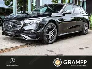 Mercedes-Benz E 220 T d 4M AMG Advanced/AHK/Distronic/Night