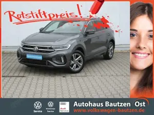 Volkswagen T-Roc 1.5 TSI DSG R-Line AHK/LED-PLUS/NAVI+RFK/ACC/BUSI