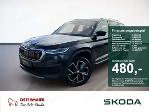 Skoda Kodiaq Style 4x4 2.0TDI MATRIX.DSG.NAV.PANO.AHK.GRA.LIM.D