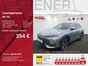 MG HS 1.5 T-GDi Hybrid+ Luxury |LED|360|CarPlay|ACC