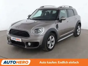 MINI One Countryman One Aut.*NAVI*LED*TEMPO*PDC*SHZ*