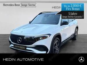 Mercedes-Benz EQB 250 + AMG|NIGHT|PANO|360°|HUD|BURM|KEYL|MEMO|
