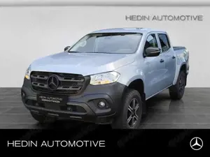 Mercedes-Benz X 250 d 4M PURE TEMP|AHK|PTS|KLIMA|DC