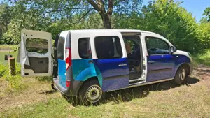 Renault Kangoo Kangoo XL Maxi Blue dCi 95 Extra