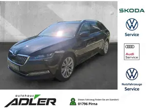 Skoda Superb Combi 2,0 TSI DSG Style AHZV Navi