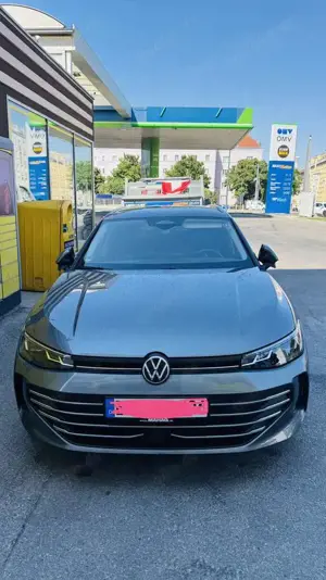 Volkswagen Passat Variant 2.0 TDI SCR DSG Business