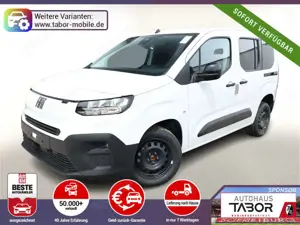 Fiat Doblo Kombi N1 Klimaaut PrivG LED 3xIso UVP-33%*