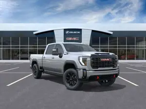 GMC Sierra 2500 Crew Cab 6.6l V8 Duramax TurboDiesel