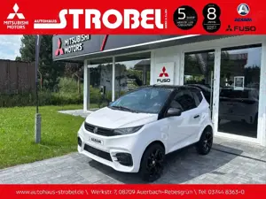 Aixam City SPORT *TABLET 7´´-RADIO*KAMERA