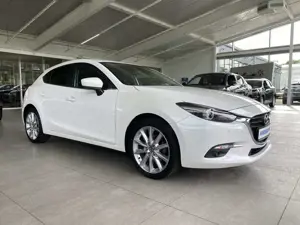 Mazda 3 2.0 Sports-Line Navi, Kamera, Bose, 1. Hand
