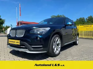 BMW X1 25 d xDrive,Pano,AHK,SH,PDC,Navi,Alus,2.Hand,Schec
