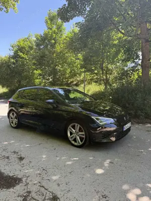 SEAT Leon 2.0 TSI StartStop Cupra 265