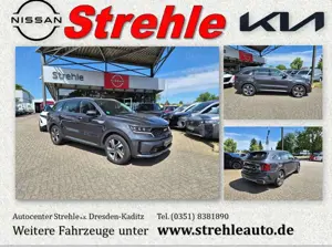 Kia Sorento Vision Plug-In Hybrid 1.6 T-GDI 6AT AWD LED Navi Kamera