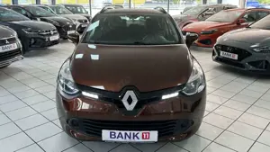 Renault Clio IV Grandtour Expression TÜVAU neuGarantie