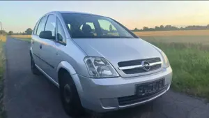 Opel Meriva Meriva 1.4,Klima,TÜV bis 10.2027,1 HAND