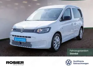 Volkswagen Caddy Kombi 1.5 TSI DSG AHK ACC NAVI SPURH.
