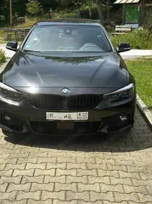 BMW 430 430d Cabrio Aut. M Sport, HK, ACC, DAB,Leder