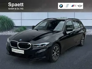 BMW 318 d Touring DAB LED Tempomat Parkassistent AHK