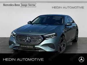 Mercedes-Benz E 450 d 4M Limousine BURM|PANO|AHK|SUPERSCREEN