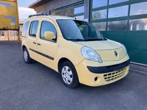 Renault Kangoo 1.5 dCi Privilege Klima AHK Scheckheft gepflegt