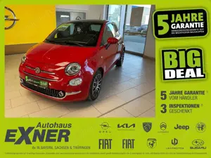 Fiat 500 1.0 Mild Hybrid DOLCEVITA KlimaA+PDC+LM+DAB