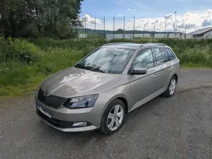 Skoda Fabia Fabia Combi 1.2 TSI Joy