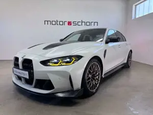 BMW M3 CS Lim. |Keramik|Carbon|LaserGelb|LederMerino