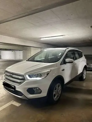 Ford Kuga 1.5 EcoBoost 2x4 Cool  Connect
