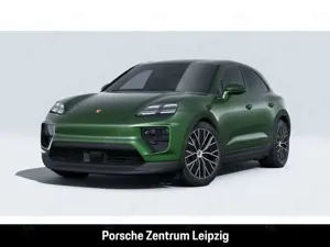 Porsche Macan Luft 21Zoll Matrix AHK Lederpaket 360Grad
