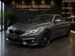 BMW 435 4 Cabrio 435 i/Scheckheft/Garantie/M-Sport