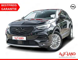 Opel Grandland 1.2 Edition LED Navi Kamera Teilleder