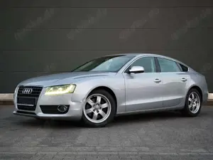 Audi A5 2.7 TDI  MotorGetriebeTop Xenon Scheckheft gepflegt