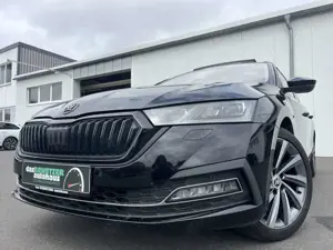 Skoda Octavia Combi 2.0 TDI DSG Blackline 156€ m.20% Anz. AHK