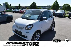 smart forTwo coupe PASSION |SHZ|PANO|KLIMA|BLUETOOTH|KOMFORT-PA