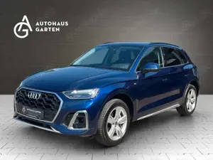 Audi Q5 50 TDI quattro S line Pano Kamera SHZ 1.HD