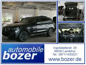 BMW X3 20i xDr MSport HUD,AHK,Laser,Dach,Echtleder