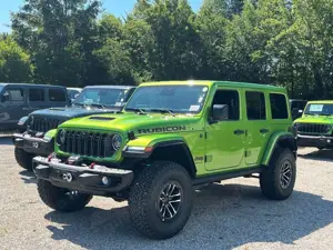Jeep Wrangler Rubicon Xtreme 35 Hardtop-Winch 3.6l V6