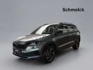 Skoda Karoq Sportline 2.0 TDI DSG 4x4 AHK LED NAVI ACC