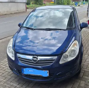 Opel Corsa Selection "110 Jahre"